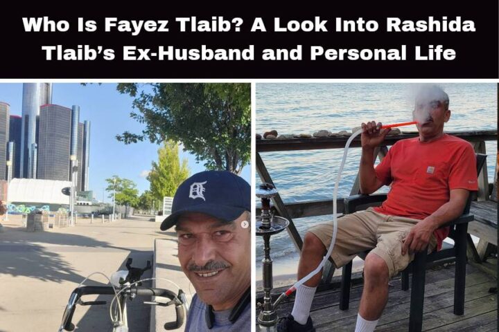 Fayez Tlaib