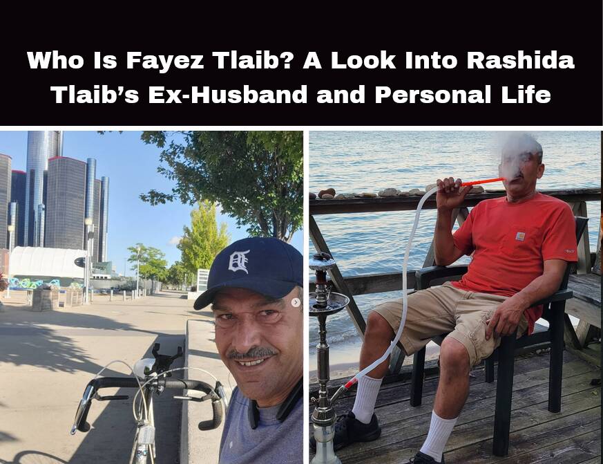 Fayez Tlaib