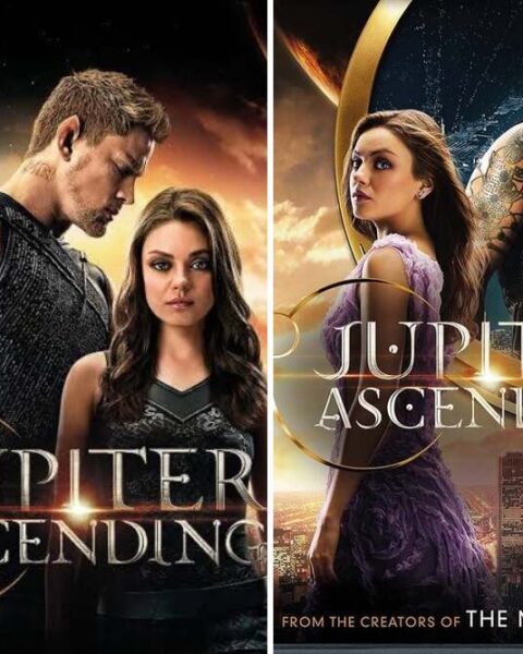 Jupiter Ascending