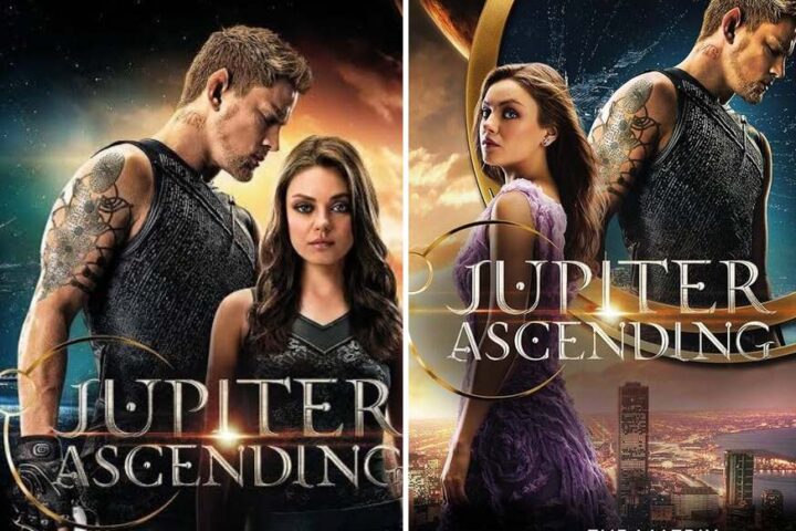 Jupiter Ascending
