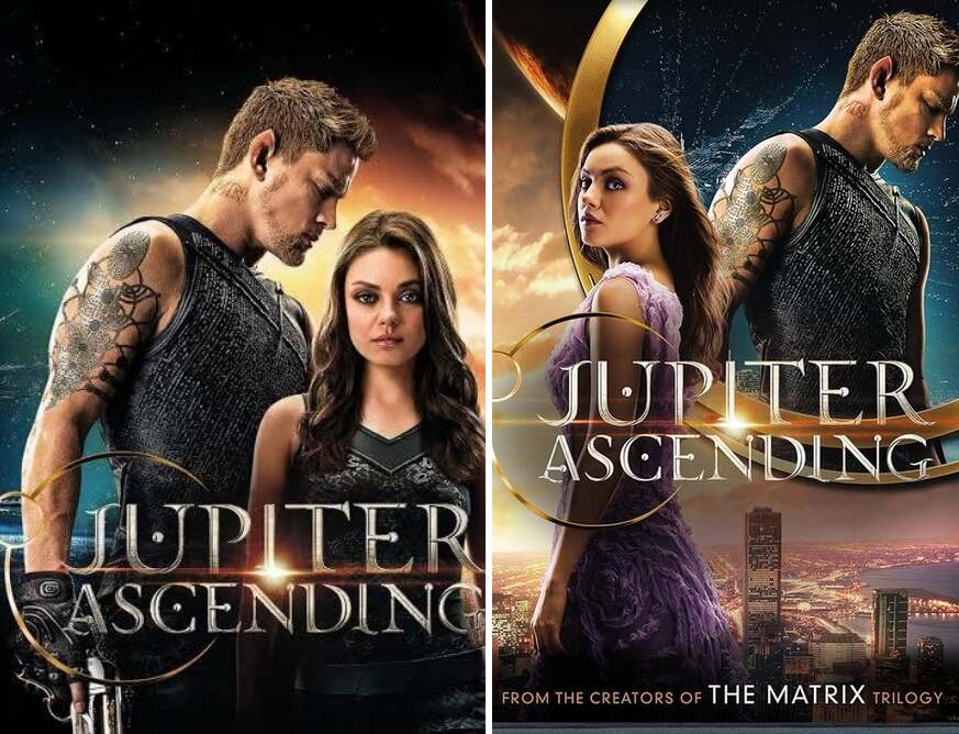 Jupiter Ascending