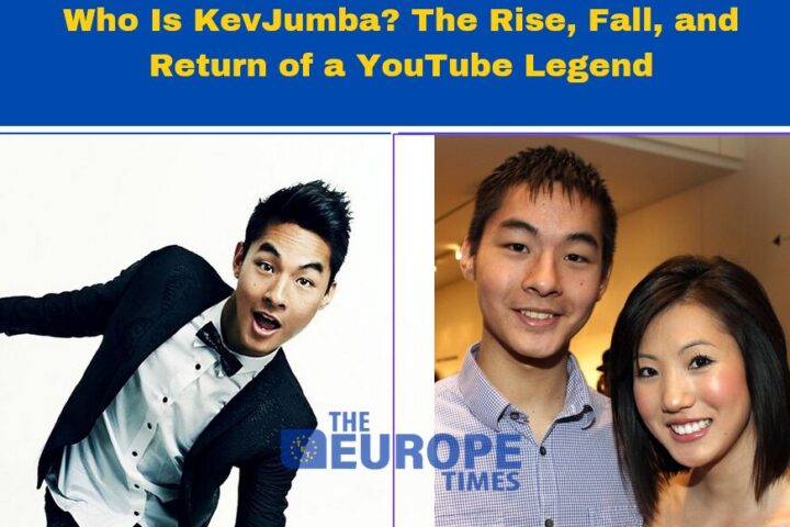 KevJumba