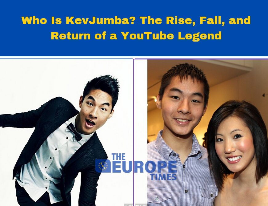 KevJumba