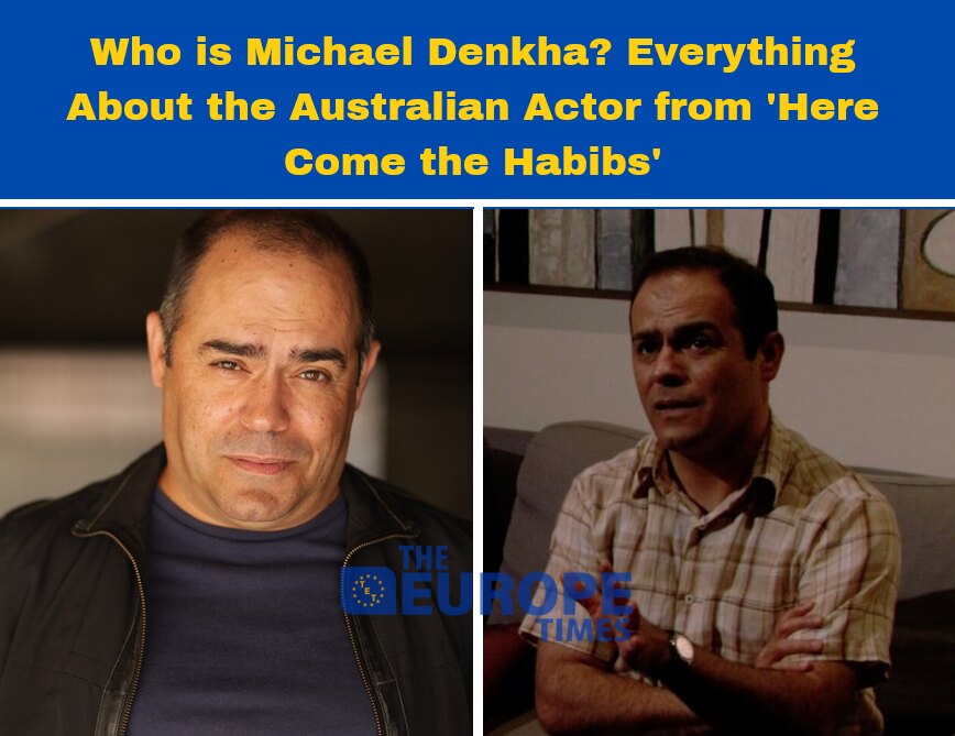 Michael Denkha