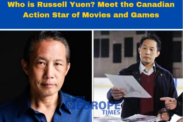 Russell Yuen
