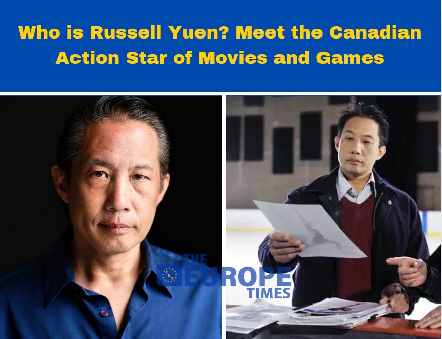 Russell Yuen
