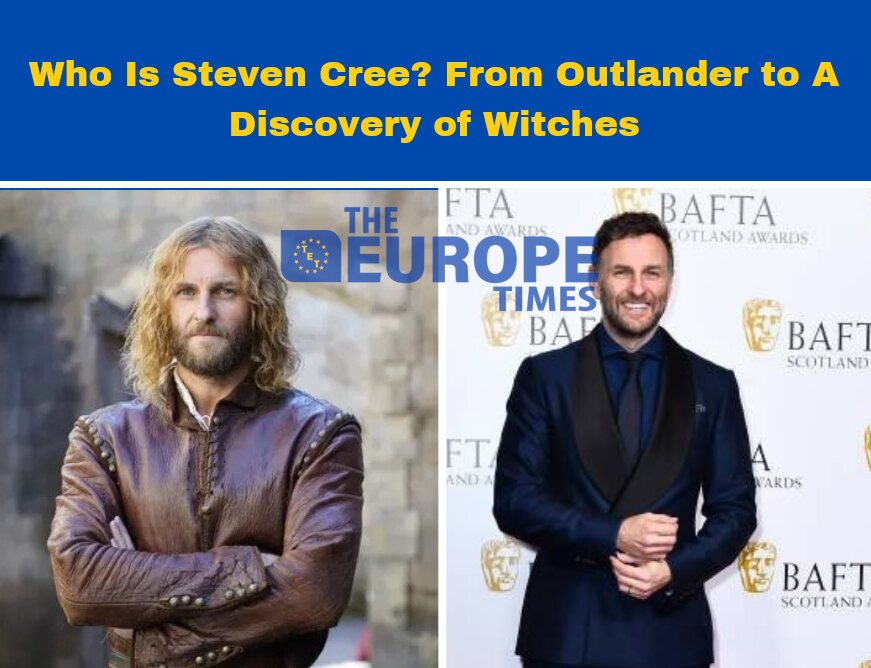 Steven Cree