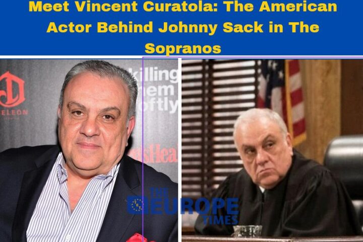 Vincent Curatola