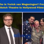 Yorick van Wageningen