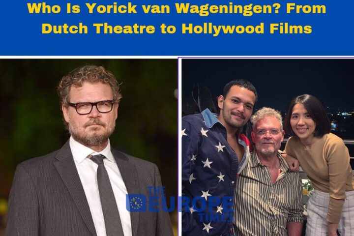 Yorick van Wageningen