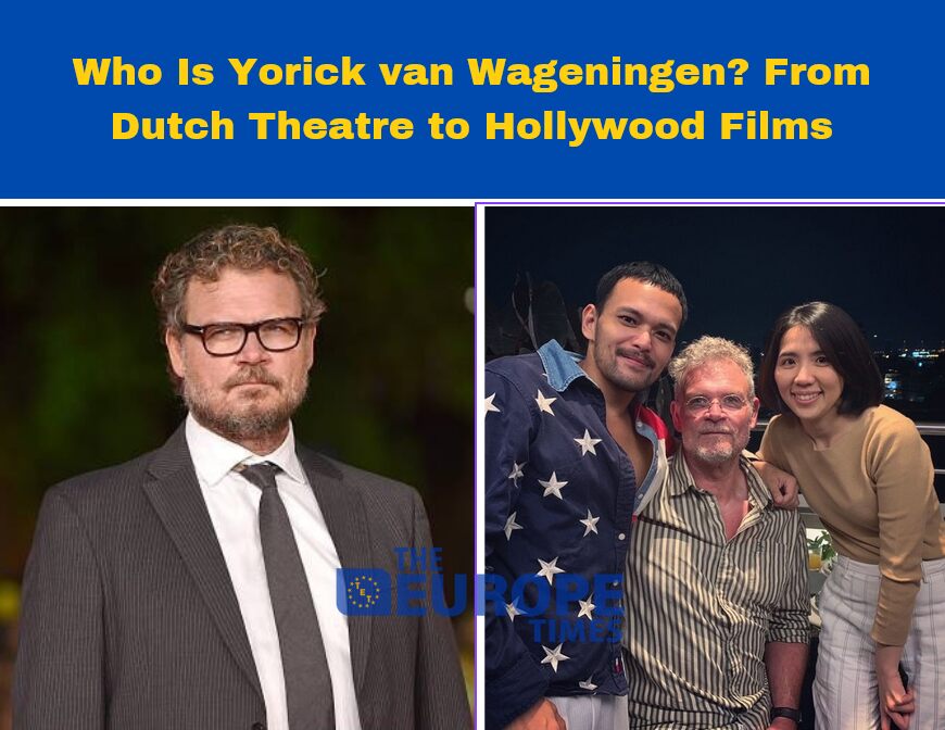 Yorick van Wageningen