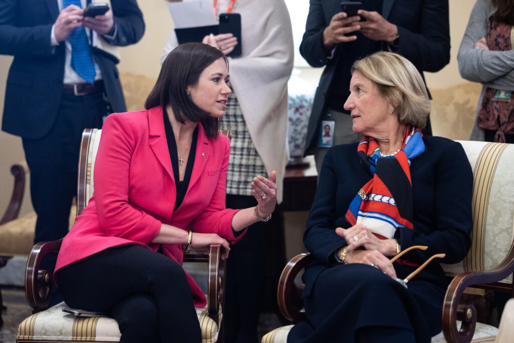 Katie Britt Net Worth