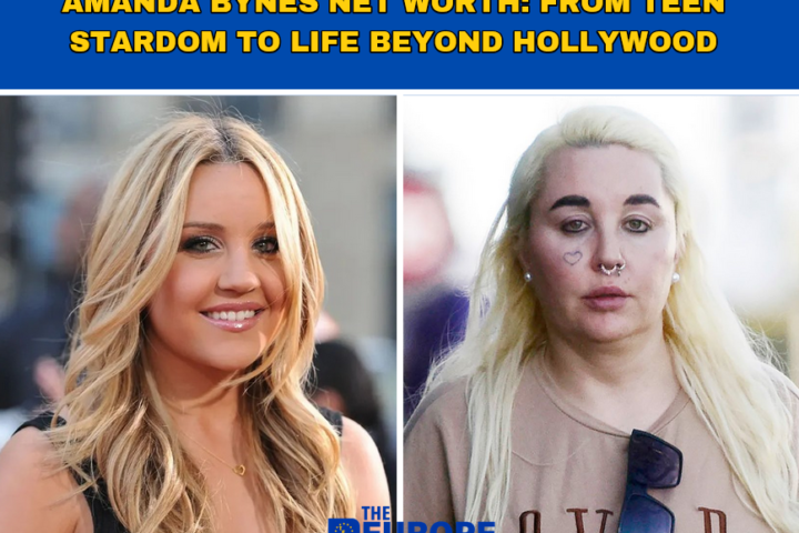 Amanda Bynes Net Worth