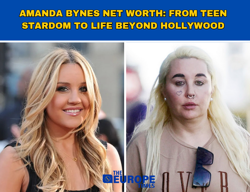 Amanda Bynes Net Worth