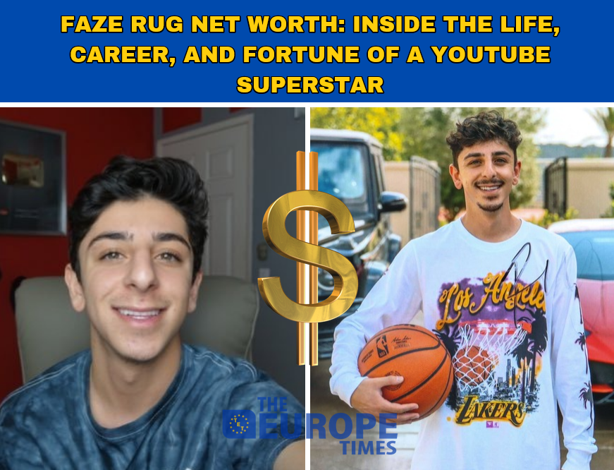 FaZe Rug Net Worth