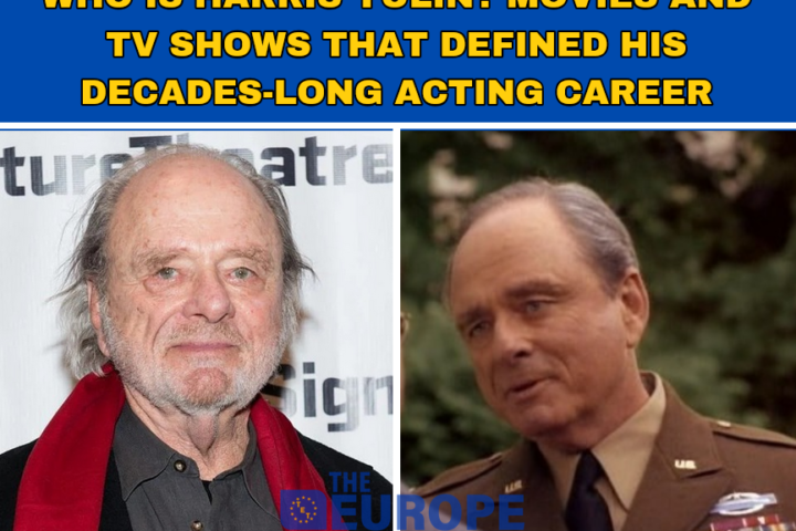 Harris Yulin