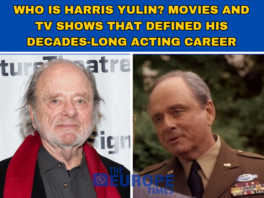 Harris Yulin