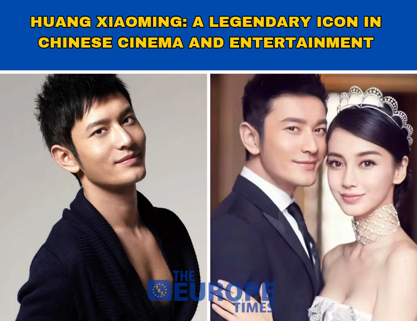 Huang Xiaoming