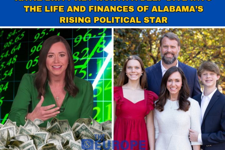 Katie Britt Net Worth