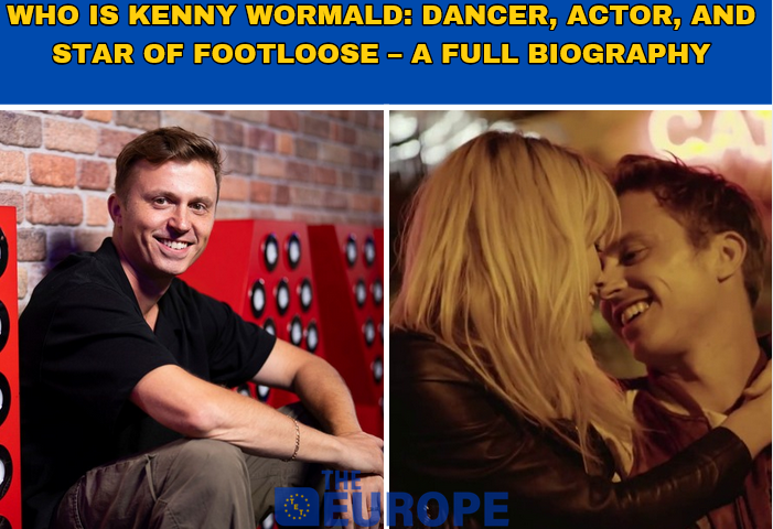 Kenny Wormald