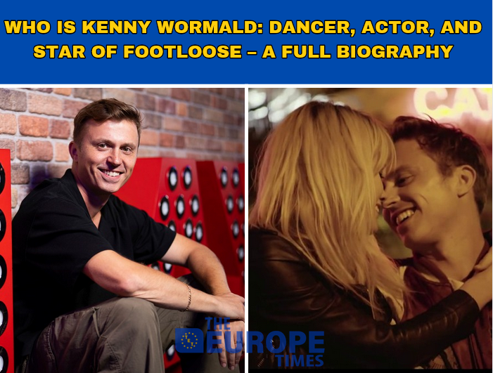 Kenny Wormald
