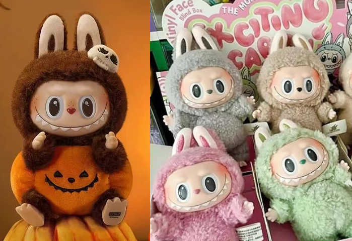 Labubu Doll