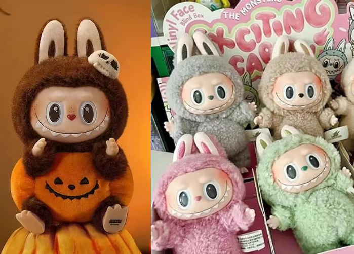 Labubu Doll