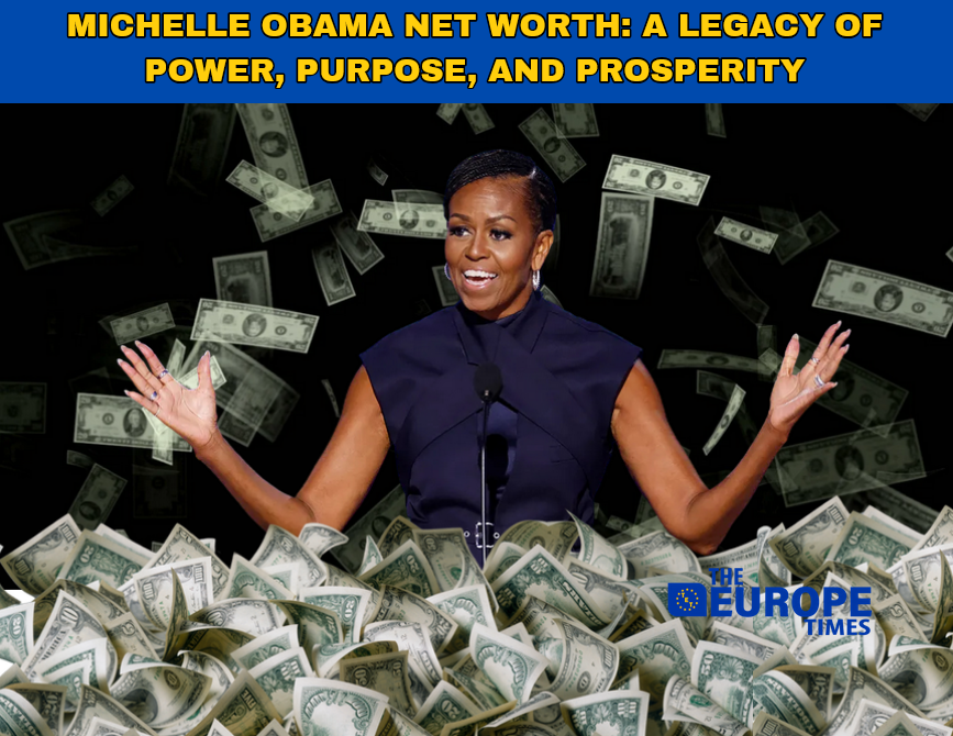 Michelle Obama Net Worth