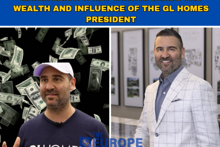 Misha Ezratti Net Worth