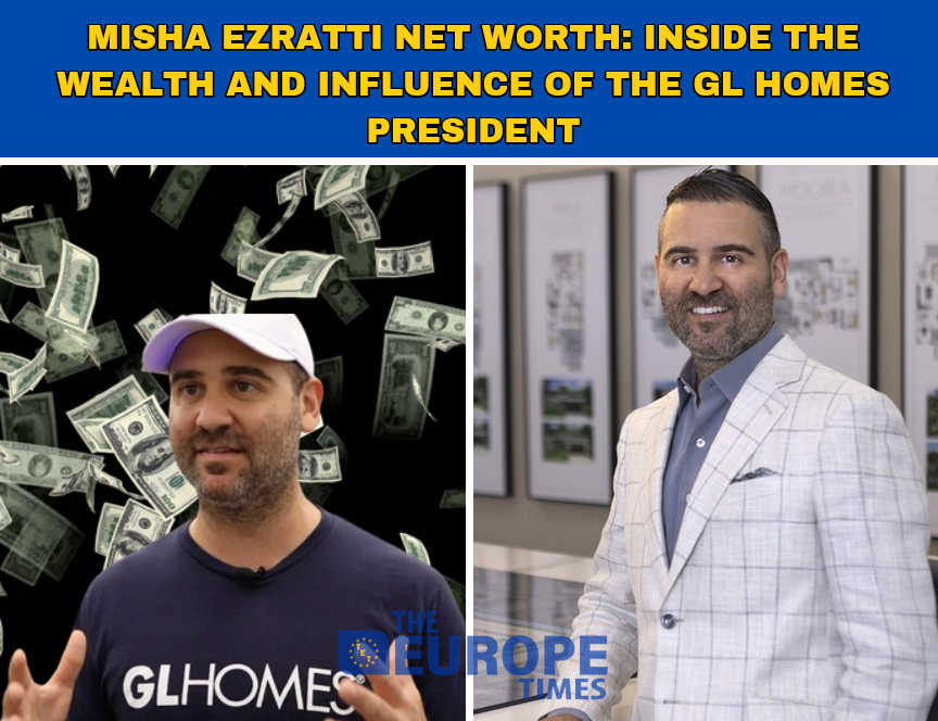 Misha Ezratti Net Worth