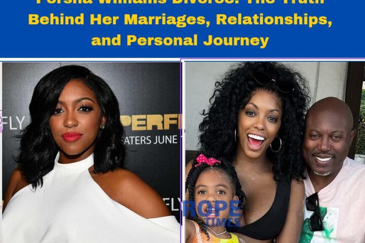 Porsha Williams Divorce