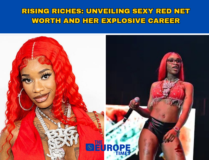 Sexy Red Net Worth