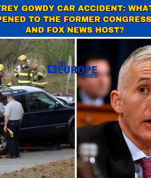 Trey Gowdy Car Accident