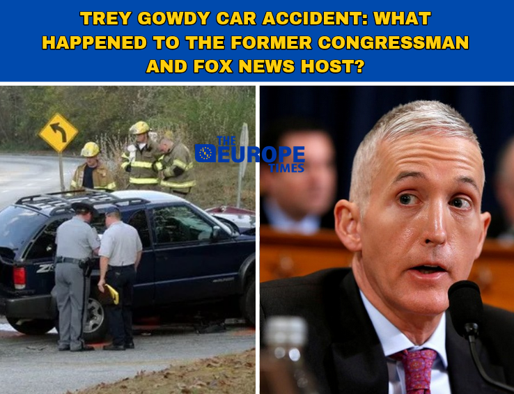 Trey Gowdy Car Accident