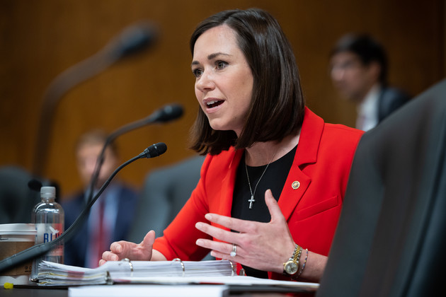 Katie Britt Net Worth