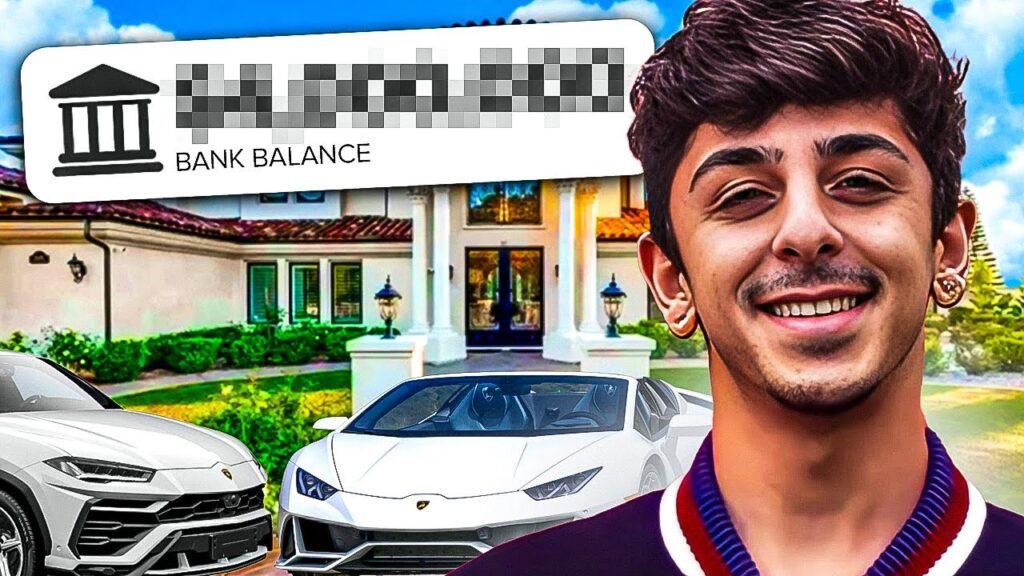 FaZe Rug Net Worth