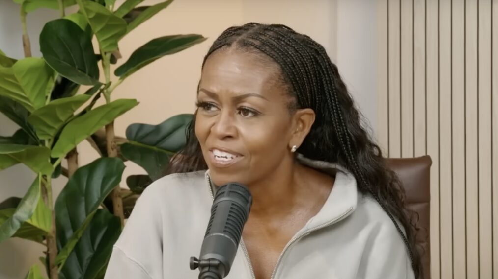 Michelle Obama Net Worth