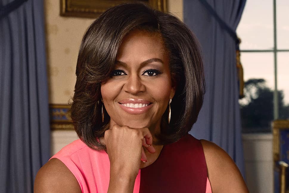 Michelle Obama Net Worth
