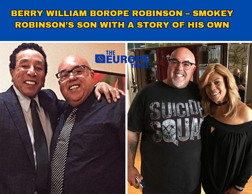 Berry William Borope Robinson