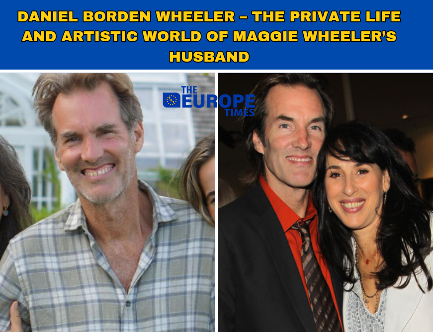 Daniel Borden Wheeler