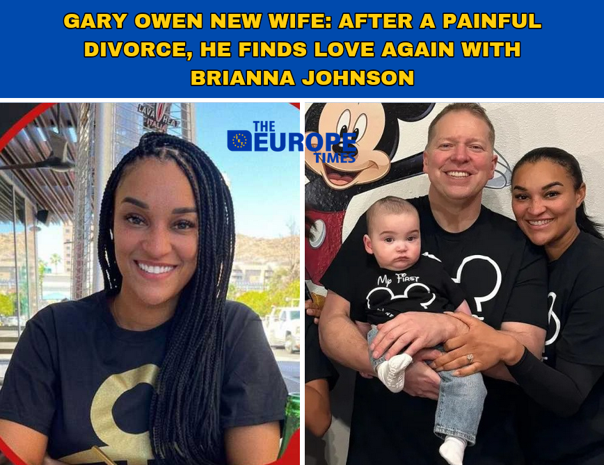 Gary Owen New Wife