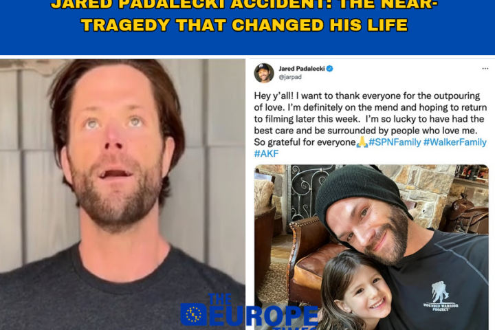 Jared Padalecki Accident