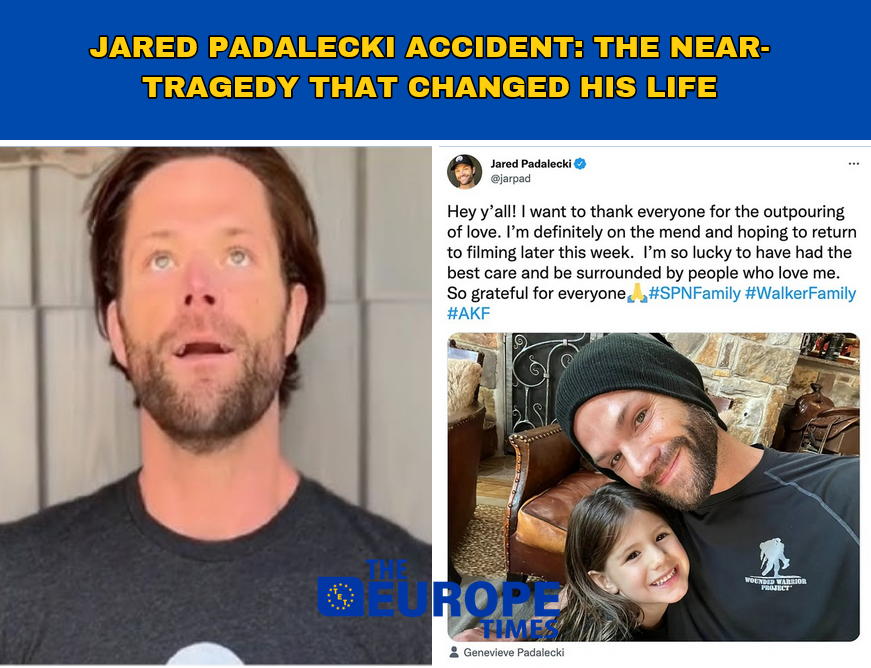 Jared Padalecki Accident