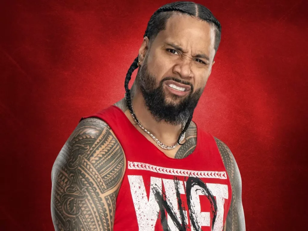 Solofa Fatu Jr. Children