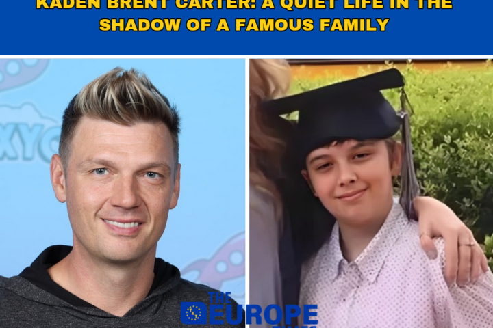 Kaden Brent Carter