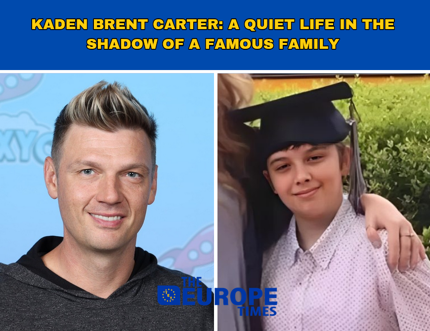 Kaden Brent Carter