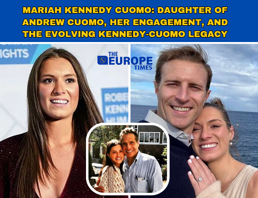 Mariah Kennedy Cuomo