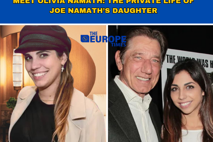 Olivia Namath
