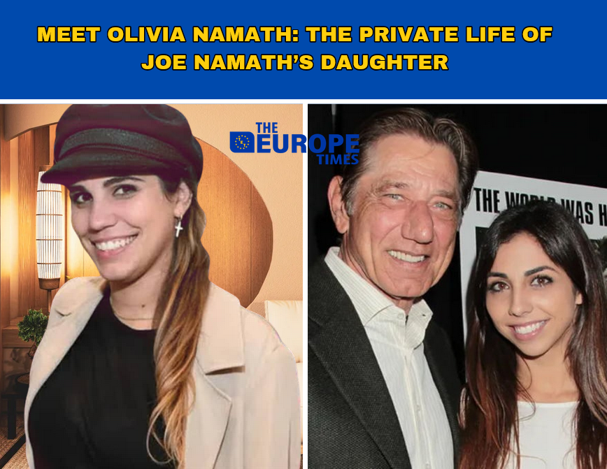 Olivia Namath