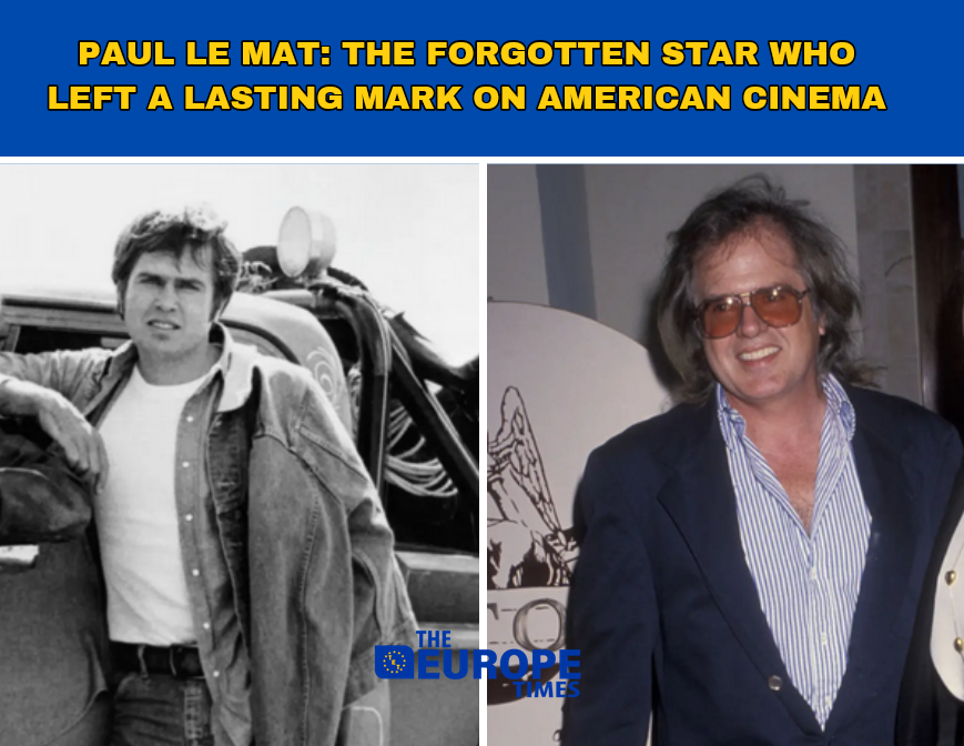 Paul Le Mat